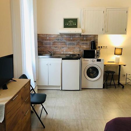 Studio Cosy Au Centre De Канни Екстер'єр фото